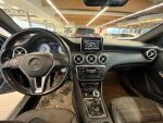 Mercedes-Benz A 2015 Musta