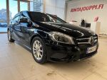 Mercedes-Benz A 2015 Musta