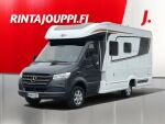 Bürstner LYSEO M 660 ALDE 2022 Harmaa