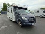 Bürstner LYSEO M 660 ALDE 2022 Harmaa