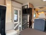 Bürstner LYSEO M 660 ALDE 2022 Harmaa