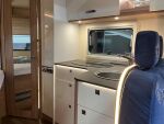 Bürstner LYSEO M 660 ALDE 2022 Harmaa