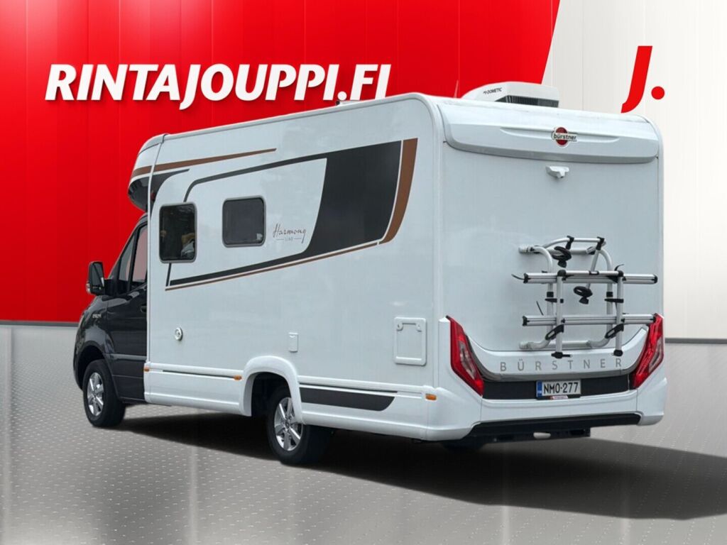 Bürstner LYSEO M 660 ALDE 2022 Harmaa