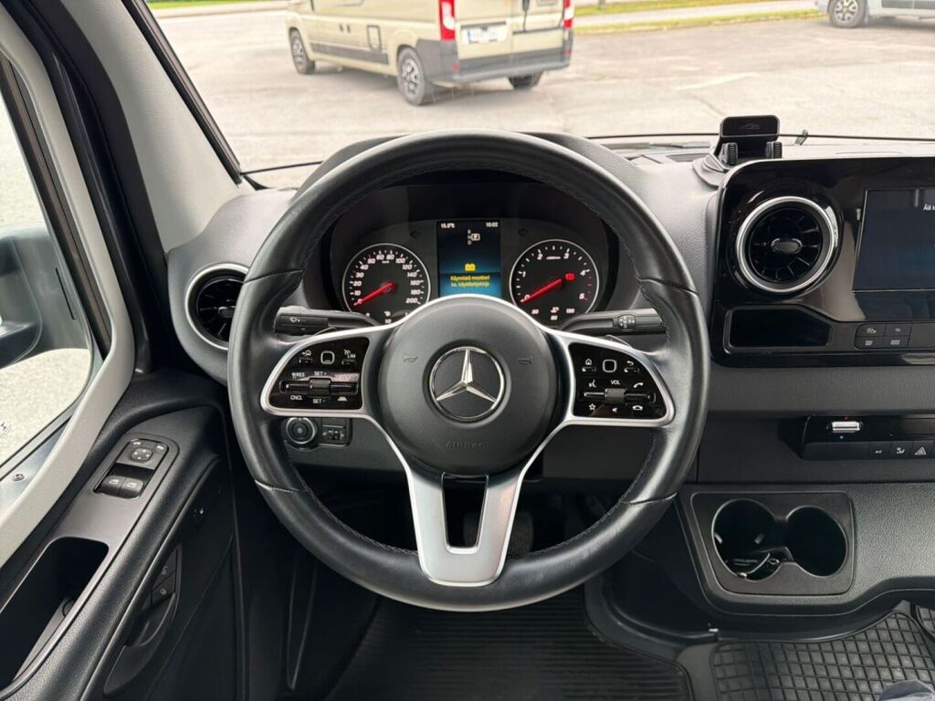 Bürstner LYSEO M 660 ALDE 2022 Harmaa