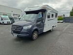 Bürstner LYSEO M 660 ALDE 2022 Harmaa