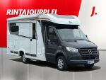 Bürstner LYSEO M 660 ALDE 2022 Harmaa