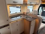 Bürstner LYSEO M 660 ALDE 2022 Harmaa