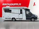 Bürstner LYSEO M 660 ALDE 2022 Harmaa