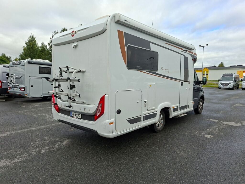 Bürstner LYSEO M 660 ALDE 2022 Harmaa