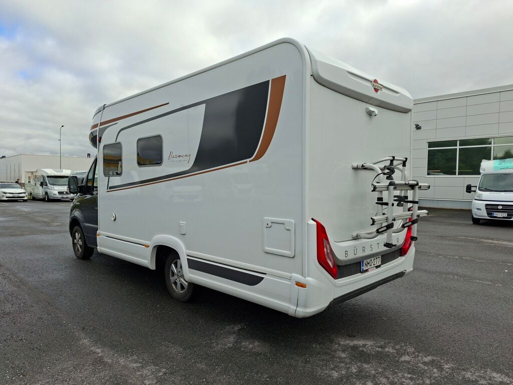 Bürstner LYSEO M 660 ALDE 2022 Harmaa