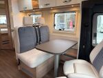 Bürstner LYSEO M 660 ALDE 2022 Harmaa