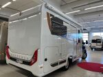 Bürstner LYSEO M 660 ALDE 2022 Harmaa