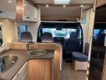 Bürstner LYSEO M 660 ALDE 2022 Harmaa