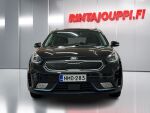 Kia Niro plug-in 2018 Musta