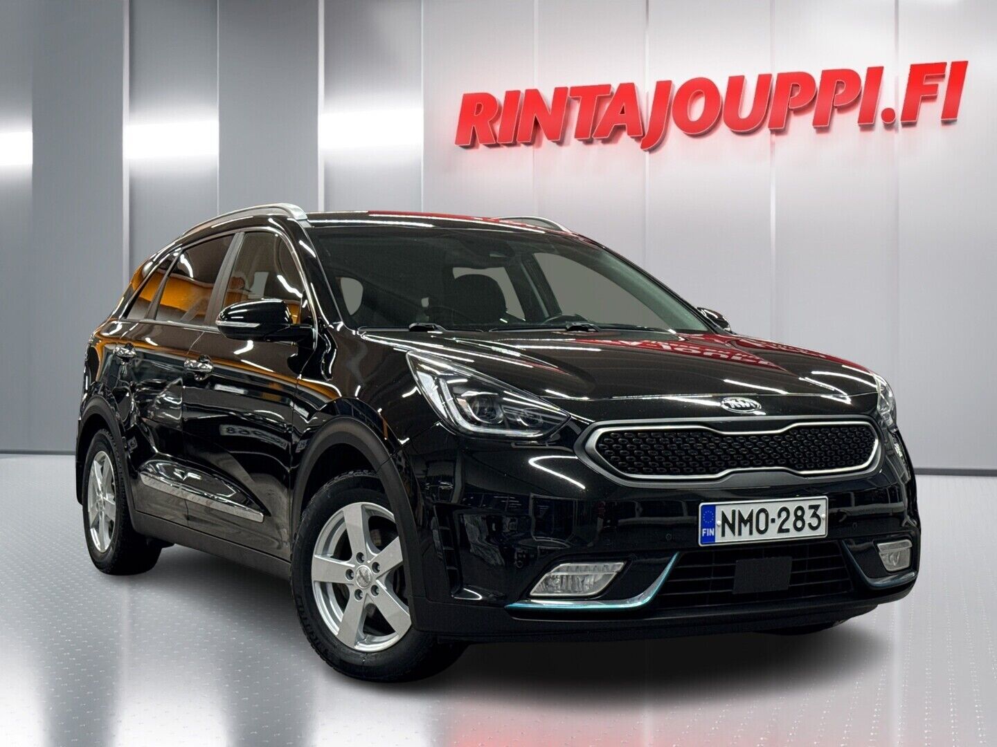 Kia Niro plug-in