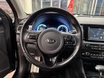Kia Niro plug-in 2018 Musta