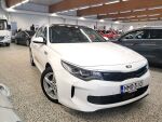 Kia Optima 2018 Valkoinen