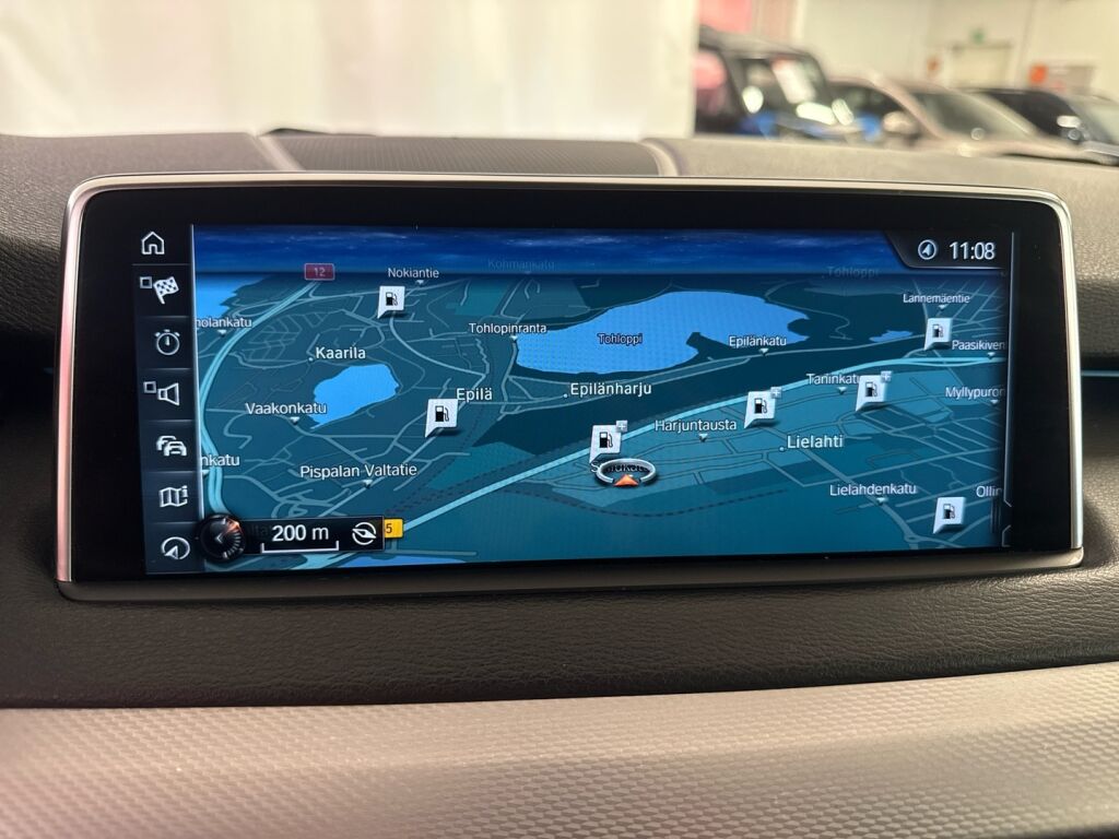 BMW X5 2017 Valkoinen