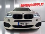 BMW X5 2017 Valkoinen