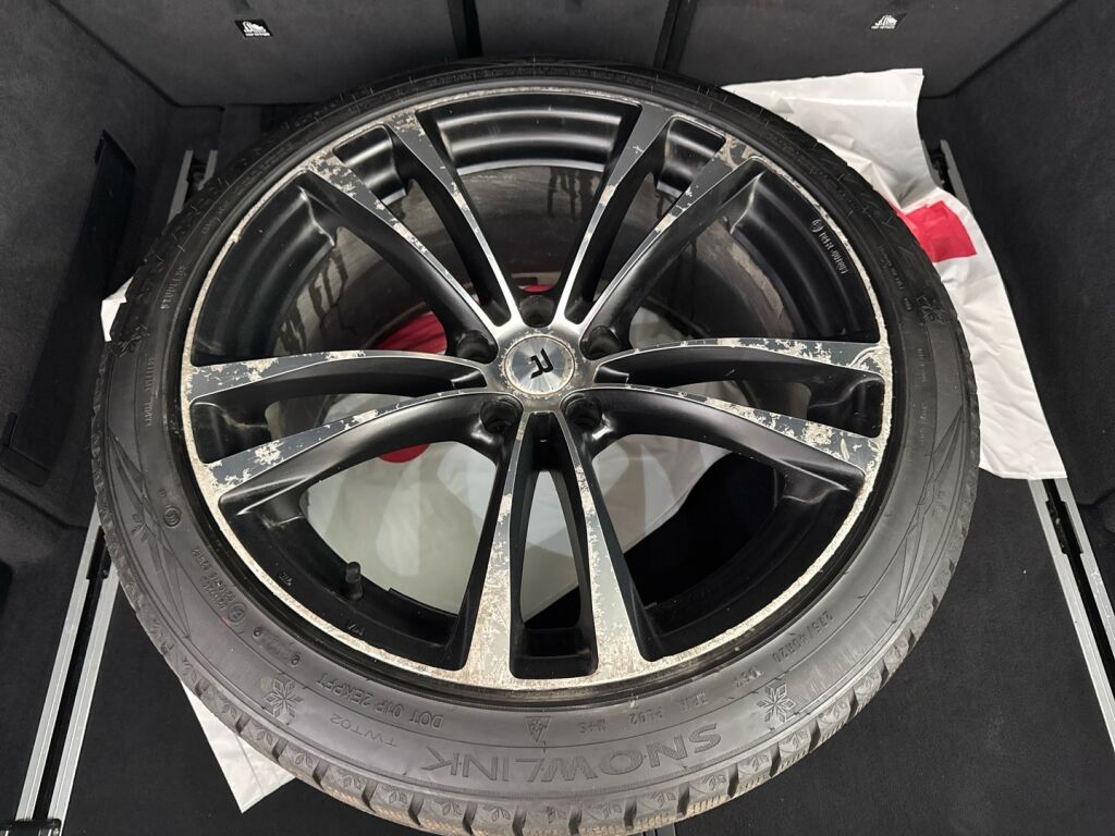 BMW X5 2017 Valkoinen