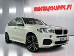 BMW X5 2017 Valkoinen