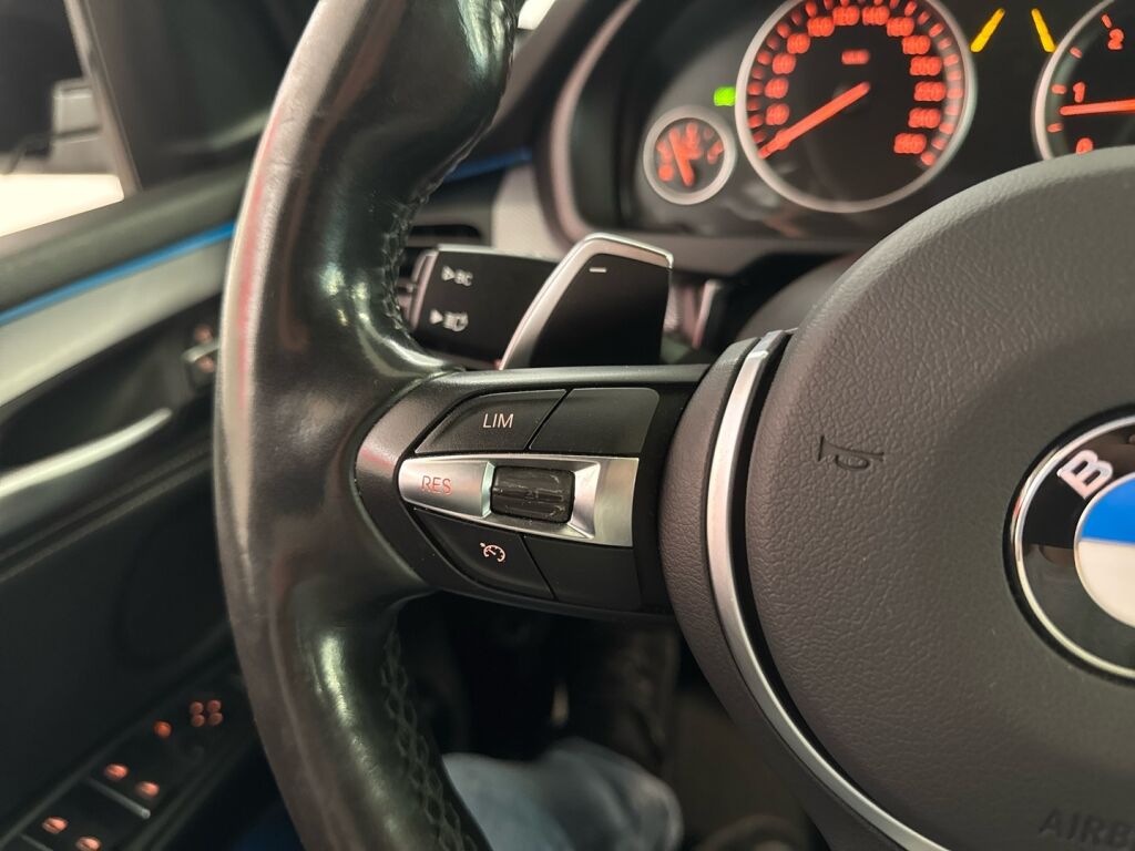 BMW X5 2017 Valkoinen