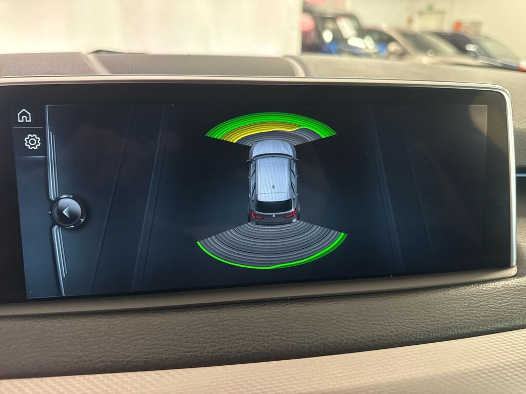 BMW X5 2017 Valkoinen