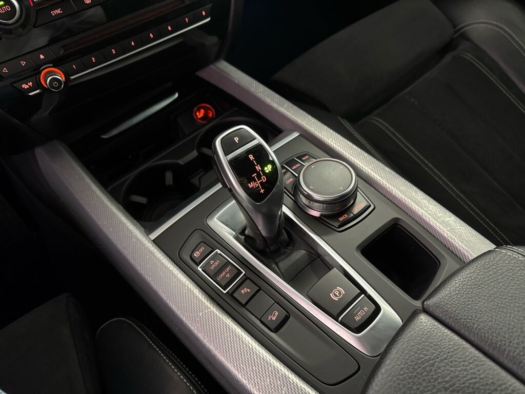 BMW X5 2017 Valkoinen