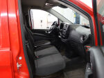 Mercedes-Benz Vito 2022 Punainen