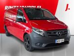 Mercedes-Benz Vito 2022 Punainen
