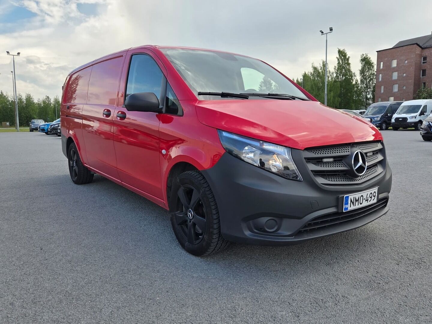 Mercedes-Benz Vito