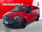 Mercedes-Benz Vito 2022 Punainen