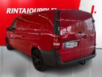 Mercedes-Benz Vito 2022 Punainen