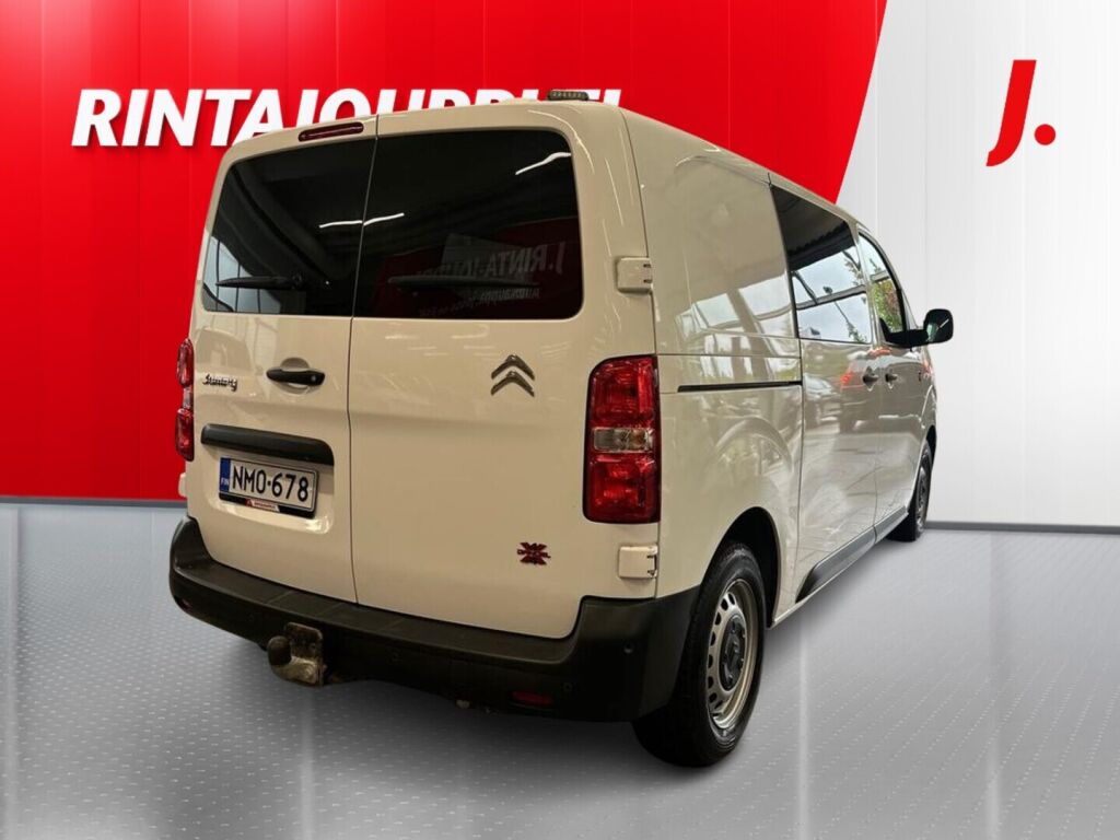 Citroen Jumpy BlueHDi 145 M 4x4 2022, kuva 3/20