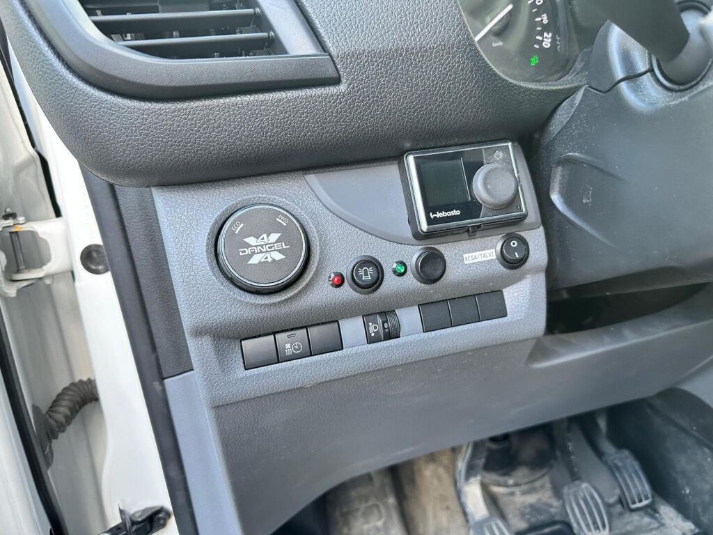Citroen Jumpy 2022 Valkoinen