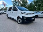 Citroen Jumpy 2022 Valkoinen