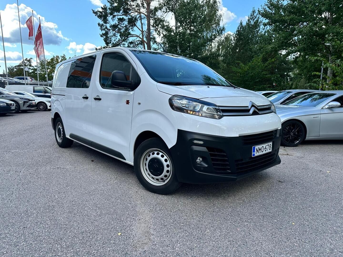 Citroen Jumpy
