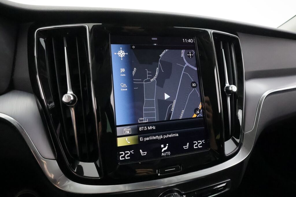 Volvo V60 Cross Country 2022 Valkoinen