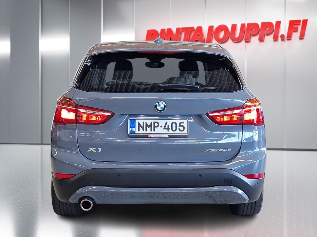 BMW X1 2020 Harmaa