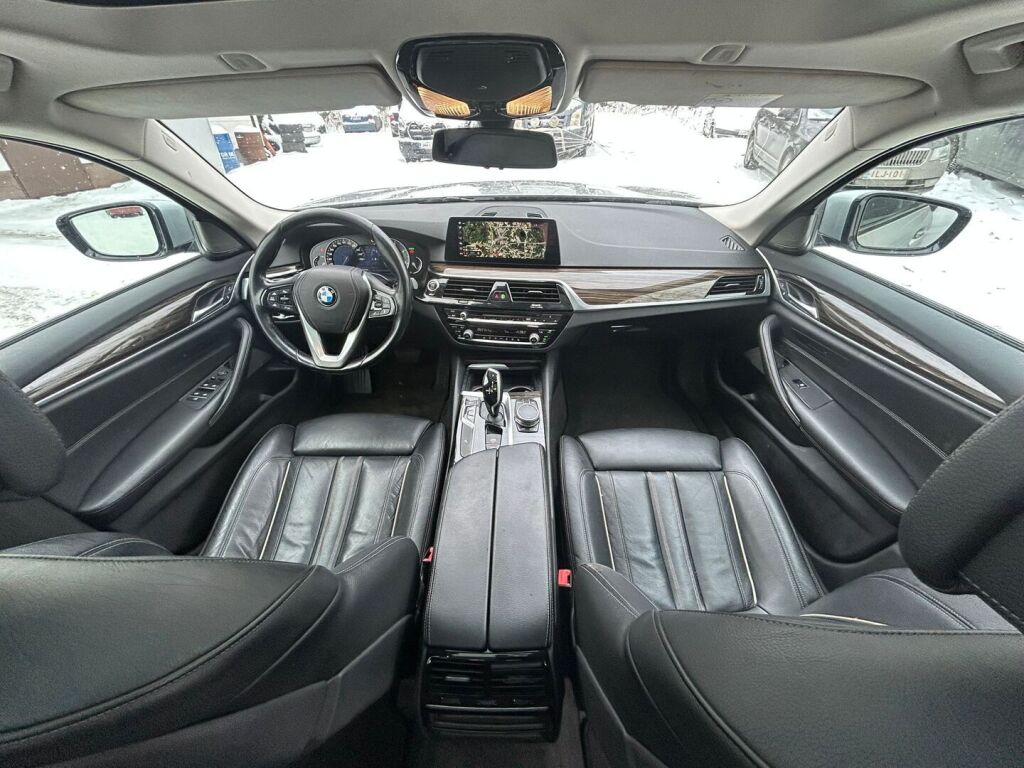 BMW 530 2018 Hopea