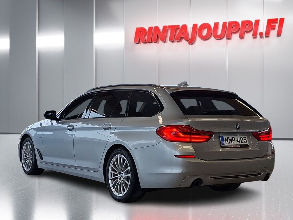 BMW 530 2018 Hopea