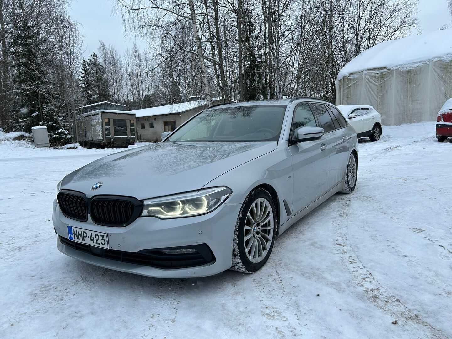 BMW 530