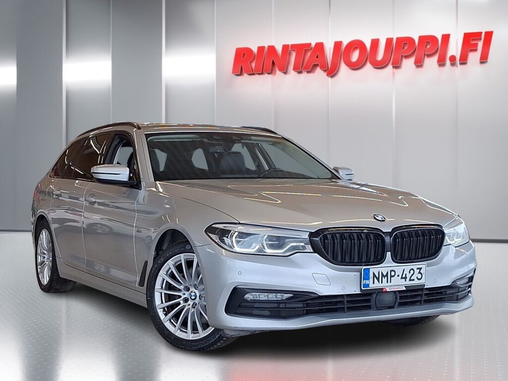 BMW 530 2018 Hopea