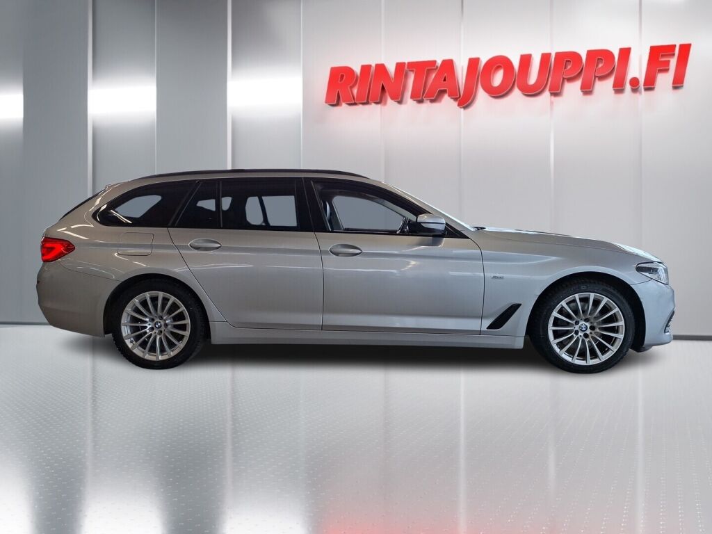 BMW 530 2018 Hopea
