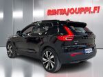Volvo XC40 2022 Musta