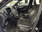 Volvo XC40 2022 Musta