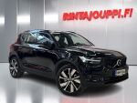 Volvo XC40 2022 Musta