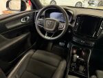 Volvo XC40 2022 Musta