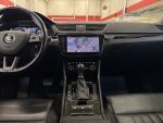 Skoda Superb 2018 Valkoinen