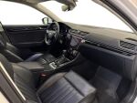 Skoda Superb 2018 Valkoinen